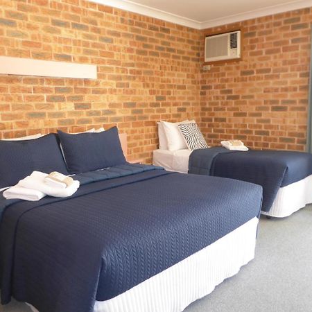 Lydoun Motel Chiltern Eksteriør bilde