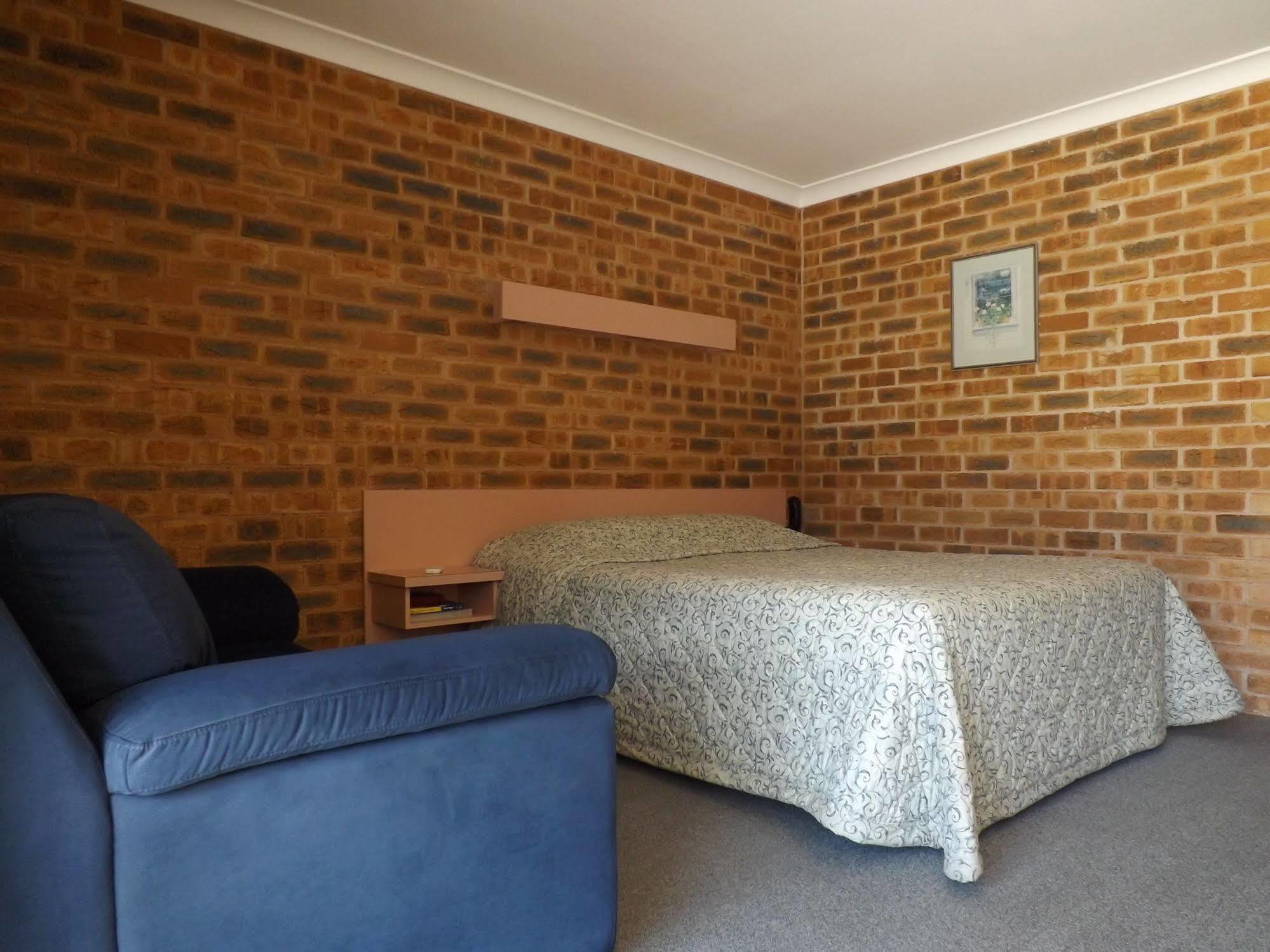 Lydoun Motel Chiltern Eksteriør bilde