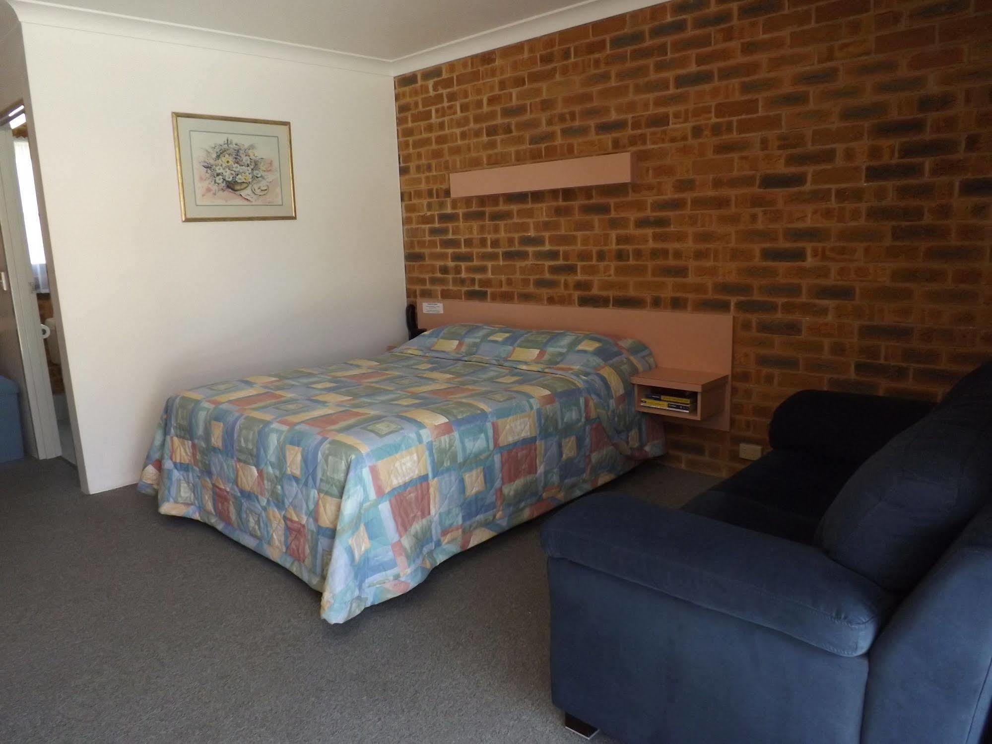 Lydoun Motel Chiltern Eksteriør bilde