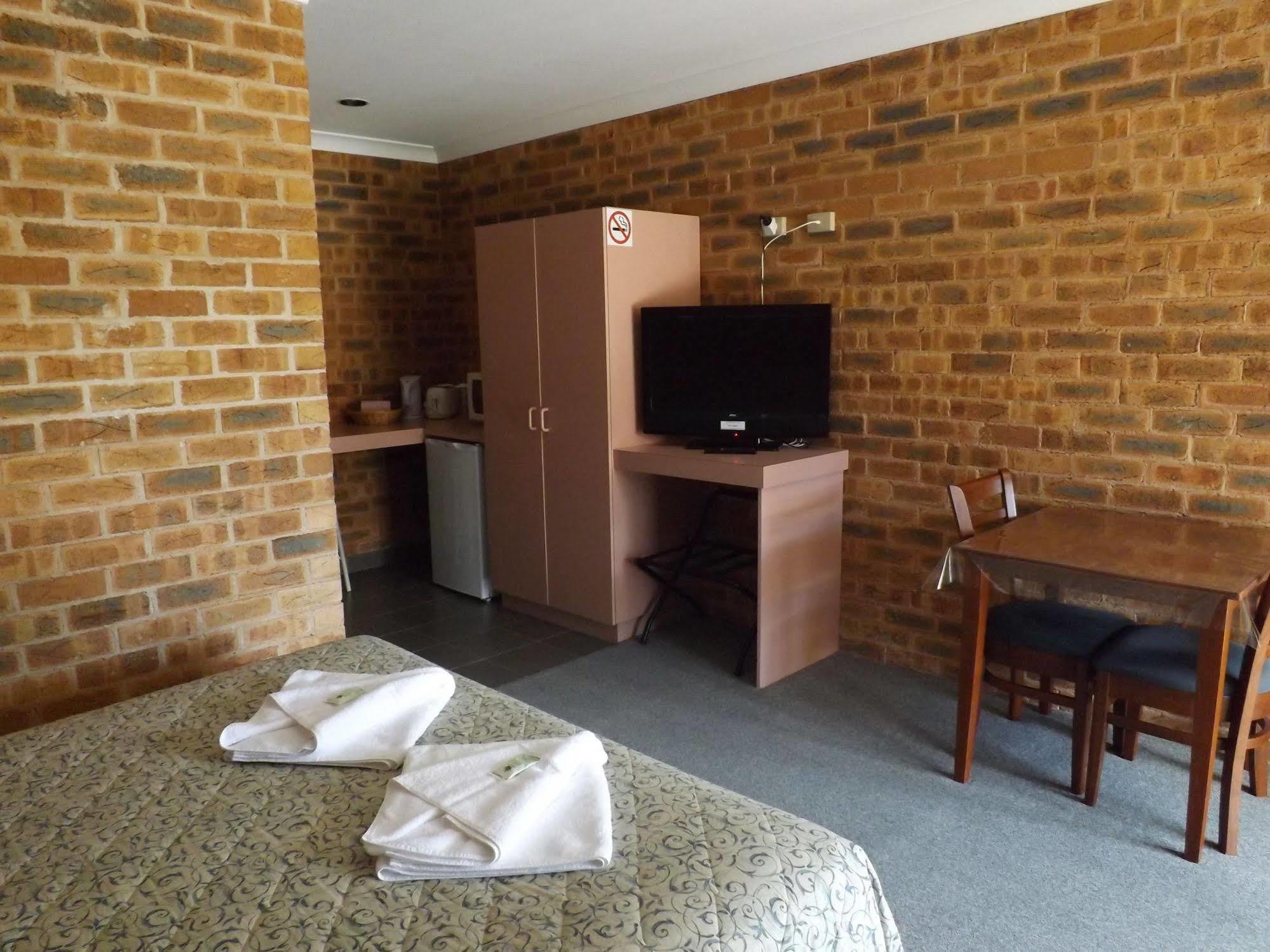 Lydoun Motel Chiltern Eksteriør bilde