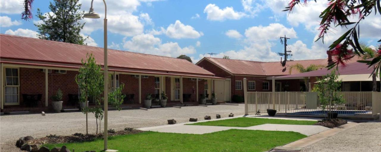 Lydoun Motel Chiltern Eksteriør bilde