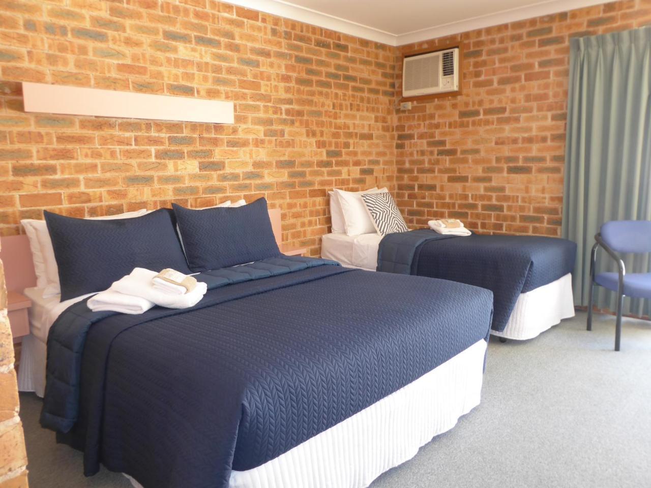 Lydoun Motel Chiltern Eksteriør bilde