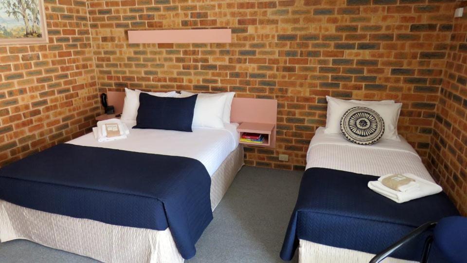 Lydoun Motel Chiltern Eksteriør bilde