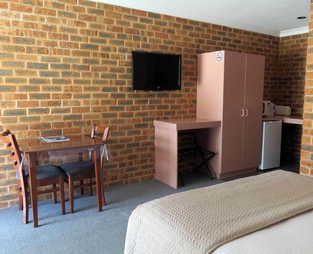 Lydoun Motel Chiltern Eksteriør bilde