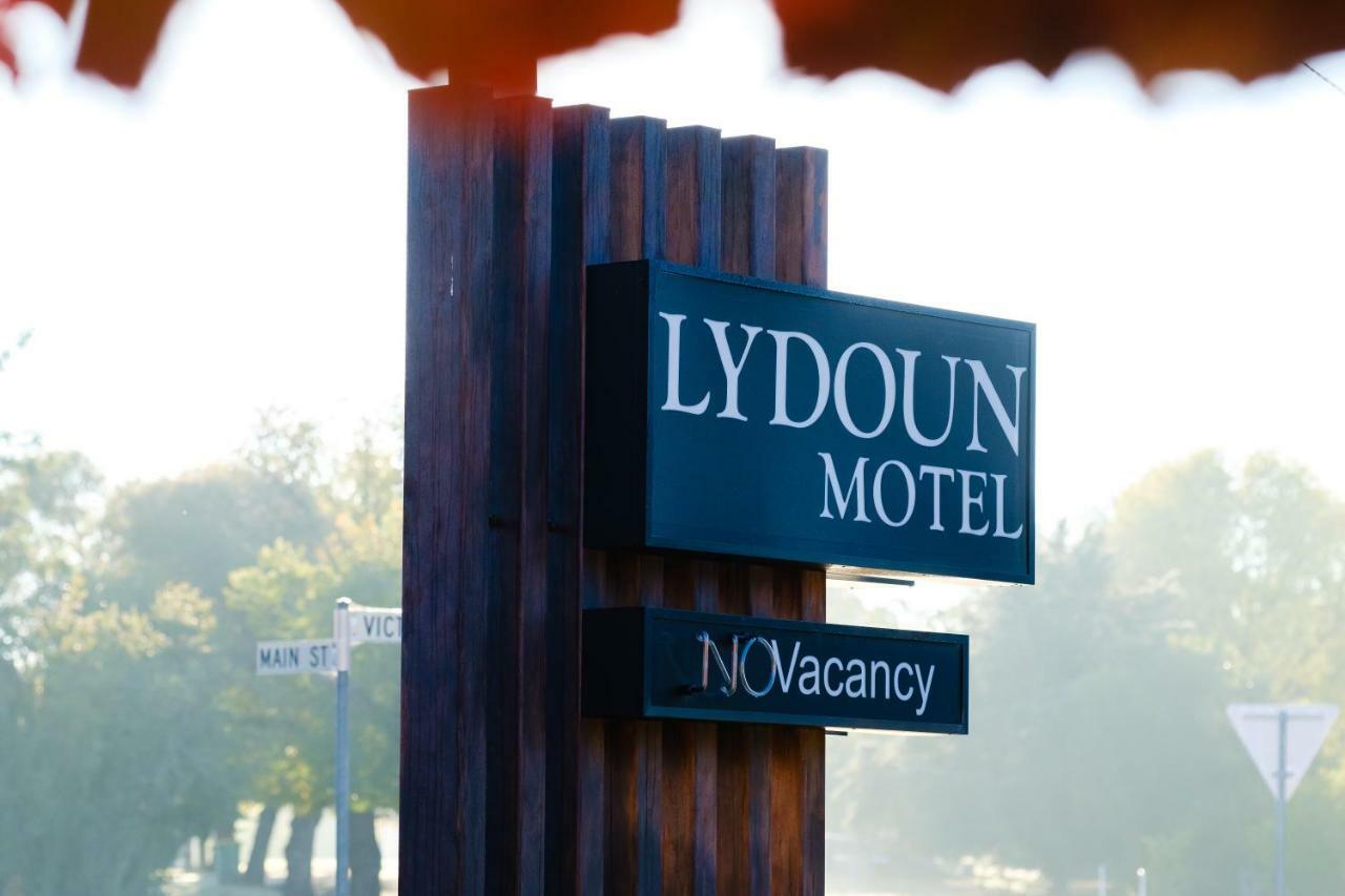 Lydoun Motel Chiltern Eksteriør bilde