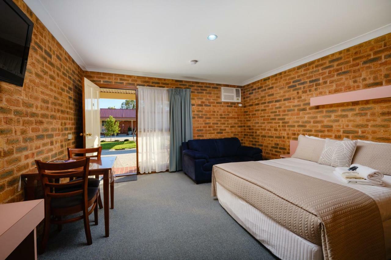 Lydoun Motel Chiltern Eksteriør bilde