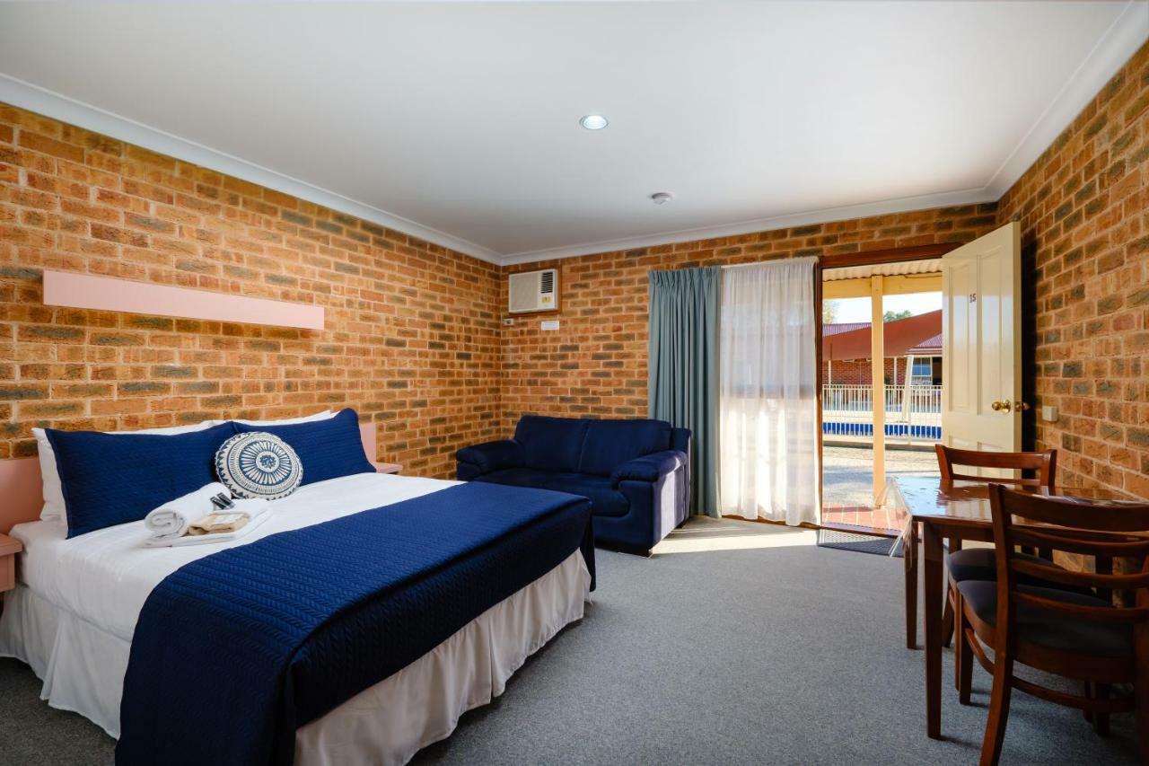 Lydoun Motel Chiltern Eksteriør bilde