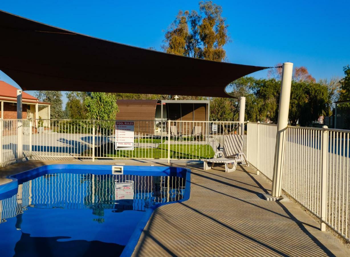 Lydoun Motel Chiltern Eksteriør bilde