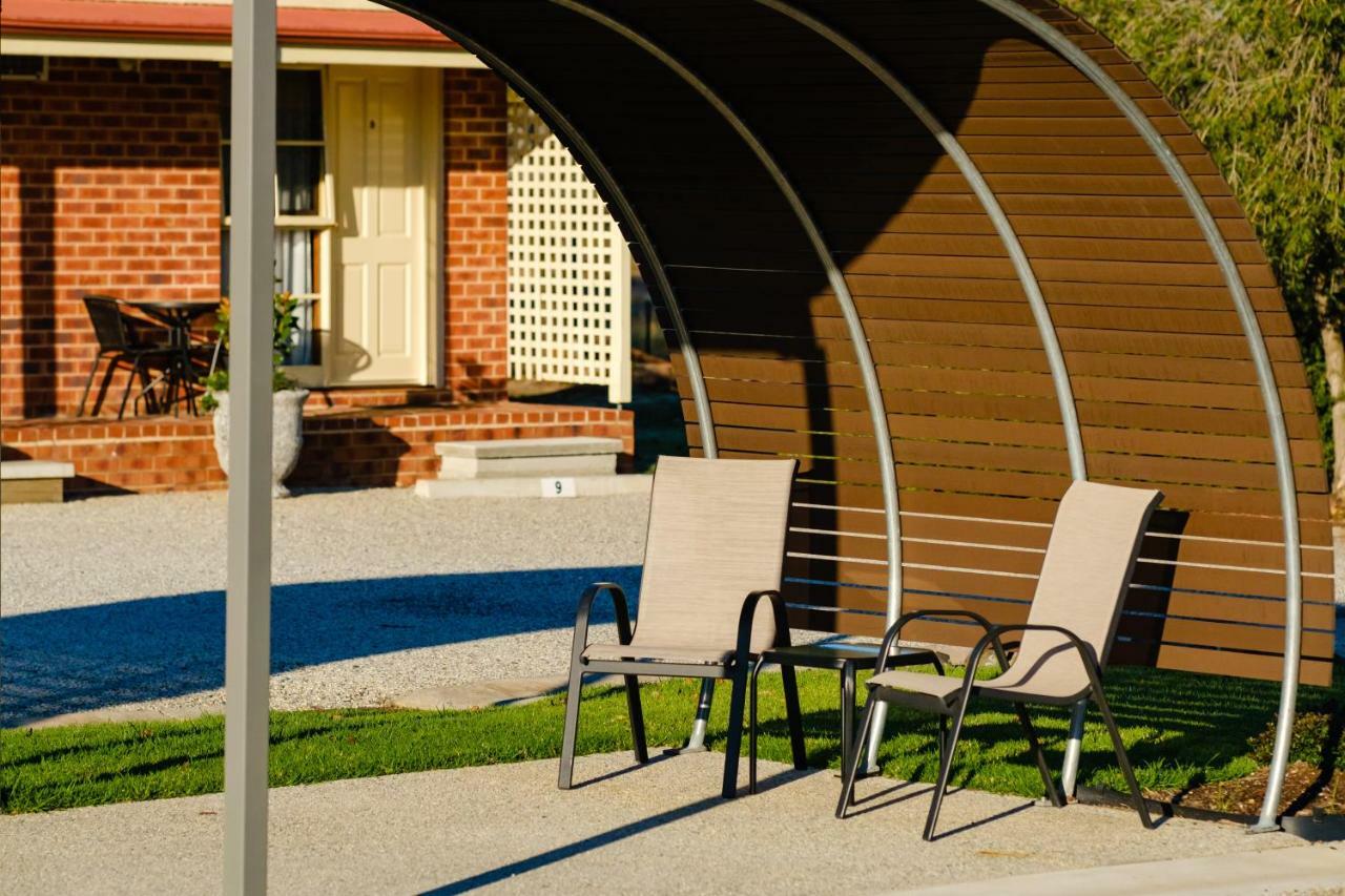 Lydoun Motel Chiltern Eksteriør bilde