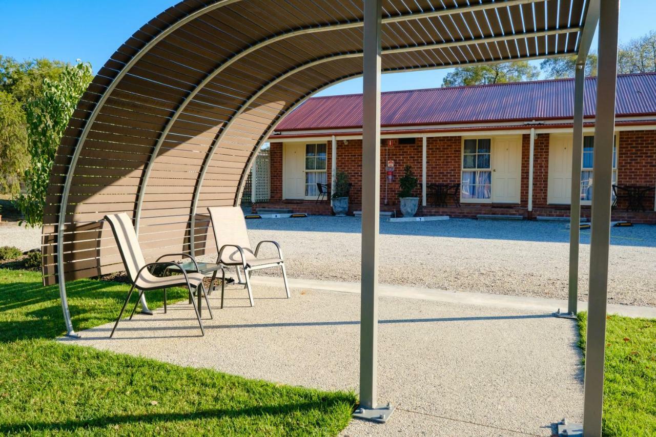 Lydoun Motel Chiltern Eksteriør bilde