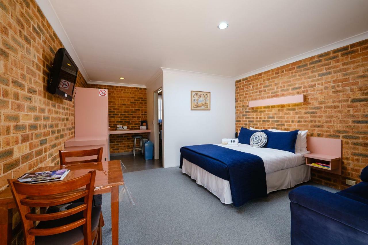 Lydoun Motel Chiltern Eksteriør bilde