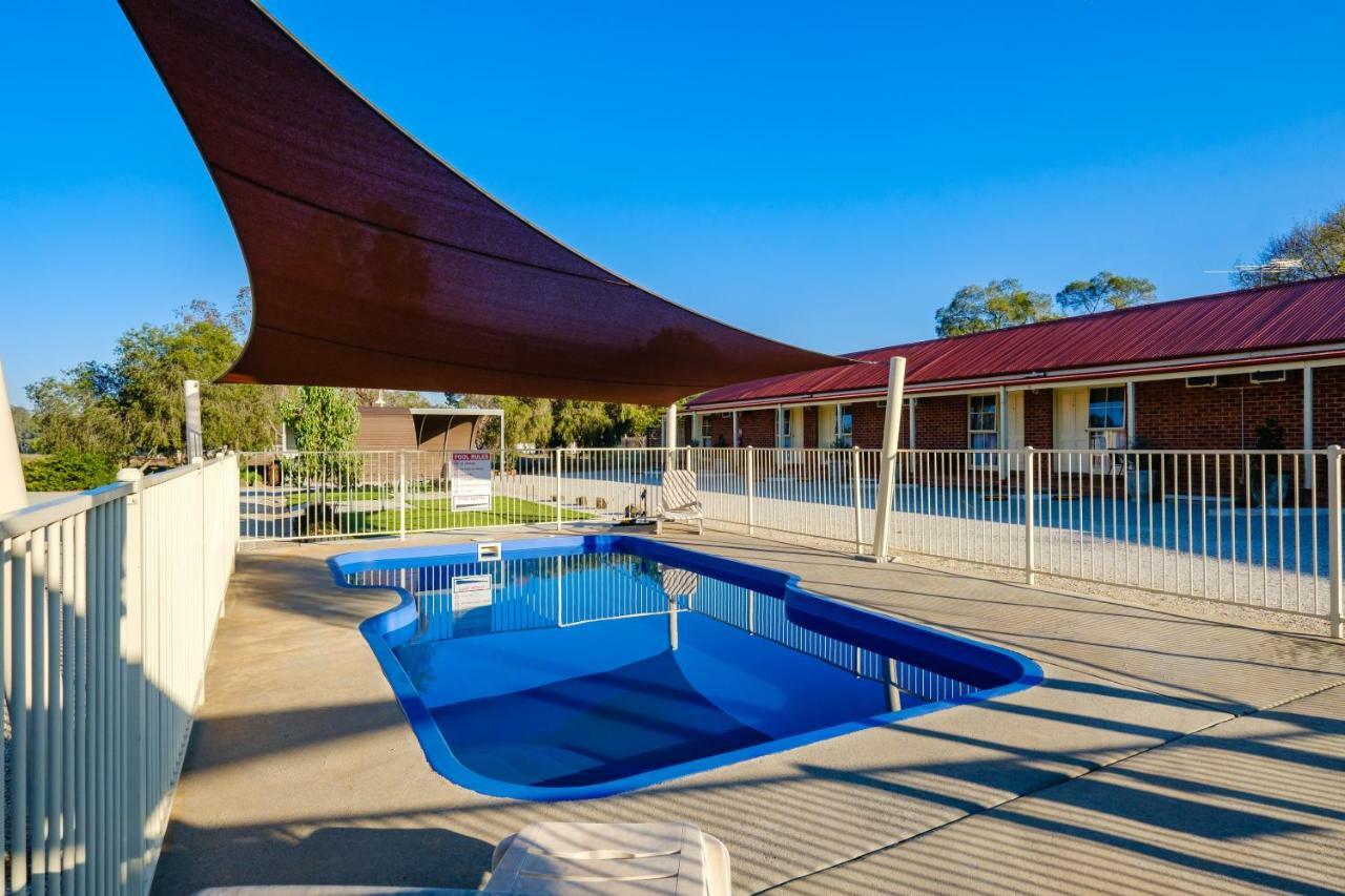 Lydoun Motel Chiltern Eksteriør bilde